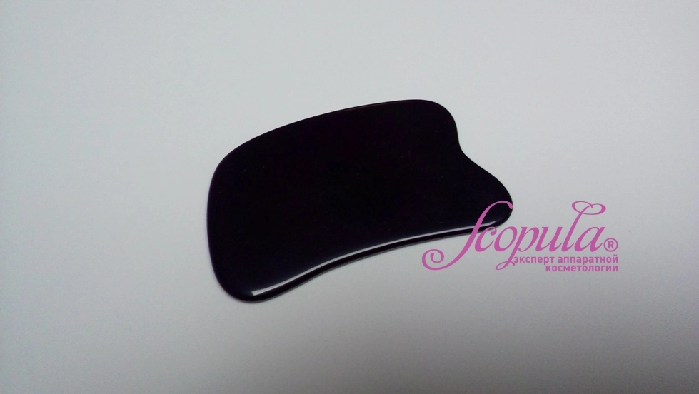 Скребок гуаша